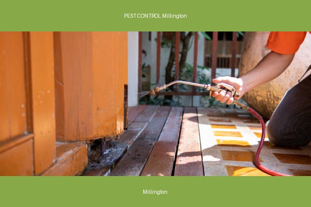 PEST CONTROL Millington